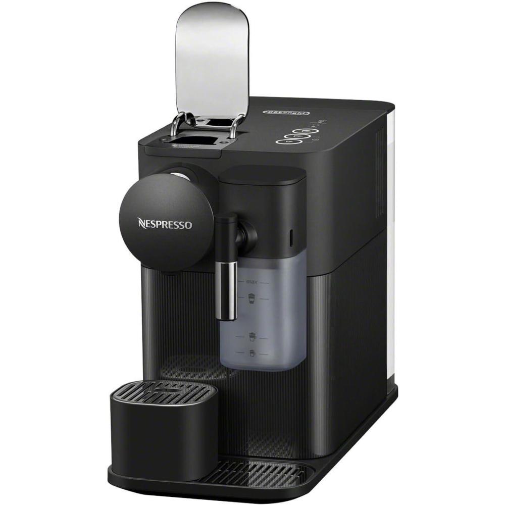imageNespresso Lattissima One Original Espresso Machine with Milk Frother by DeLonghi Shadow BlackShadow Black