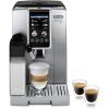 imageDeLonghi Dinamica Plus Fully Automatic Espresso Machine  Brew Personalized Coffee for up to 4 User Profiles 24 Recipes Built in Grinder ampamp Automatic Milk Steam Wand with 3 Frother Modes