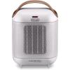 imageDelonghi HFX30C15W Capsule Ceramic Heater White