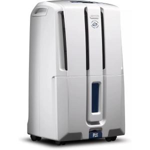 De’Longhi 35 Pint Dehumidifier with Pump,White