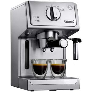 De’Longhi ECP3620 15 Bar Espresso Cappuccino Machine, Silver