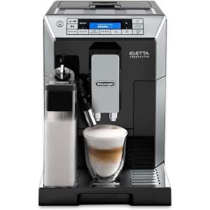 De’Longhi Eletta Digital Super Automatic Espresso Machine with Latte Crema System, Black