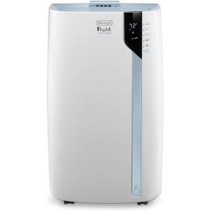 De’Longhi PACEX390UVcare-6AL WH PAC Portable Air Conditioner, Dehumidifier, Fan & UV-Carelight, 14000 BTU + UV CARE, White
