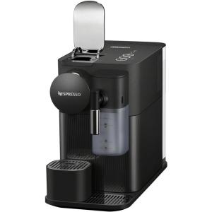 Nespresso Lattissima One Original Espresso Machine with Milk Frother by De’Longhi, Shadow Black(Shadow Black)