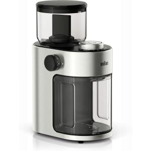 Braun KG7070 Burr Grinder, Stainless Steel